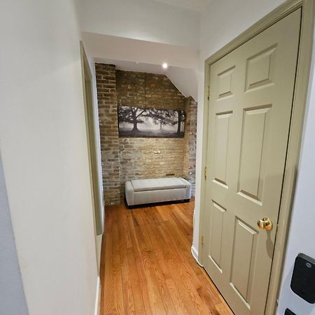 Dc Playhouse Bed And Breakfast Hotel Washington Exterior foto