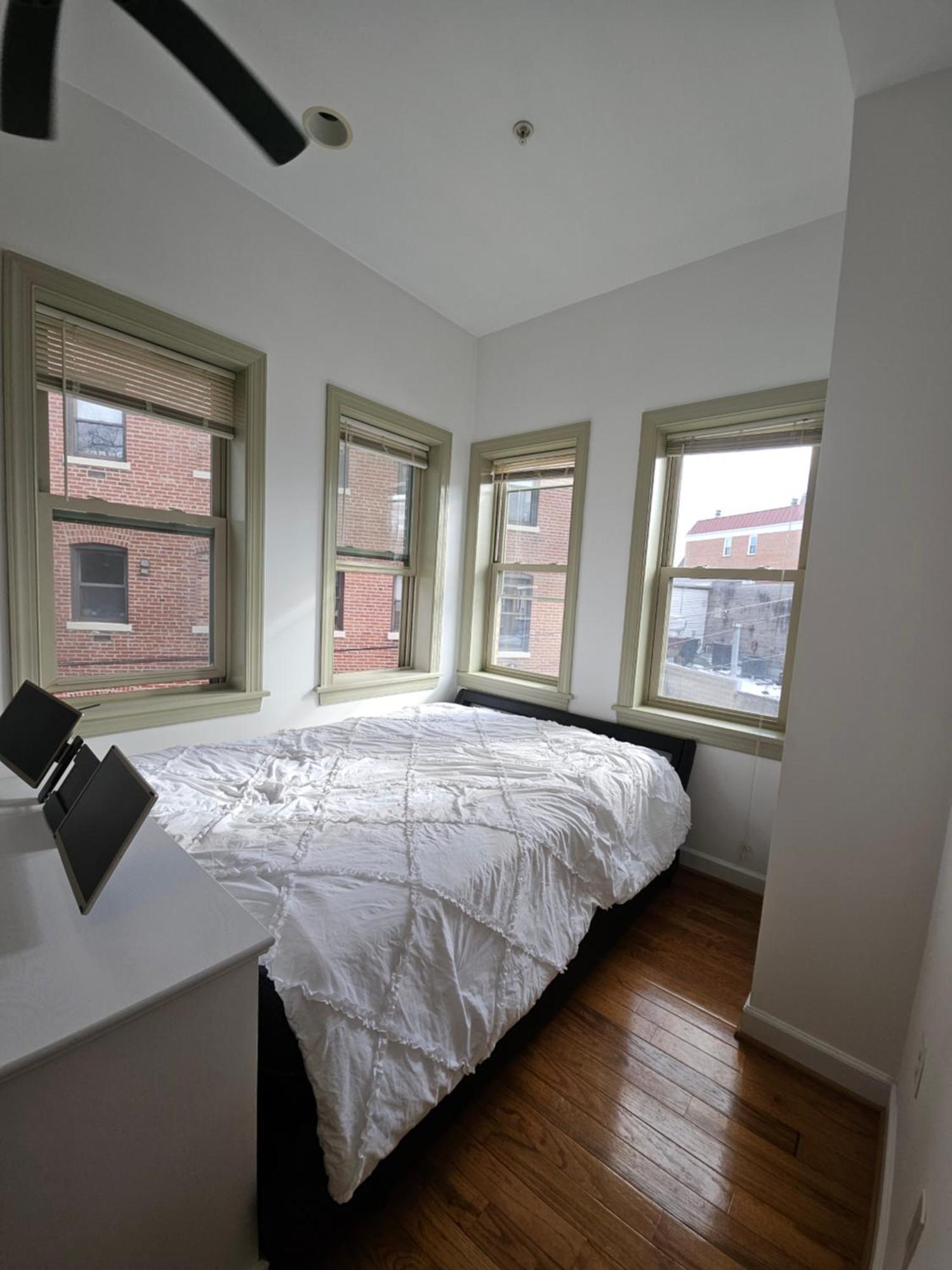 Dc Playhouse Bed And Breakfast Hotel Washington Exterior foto