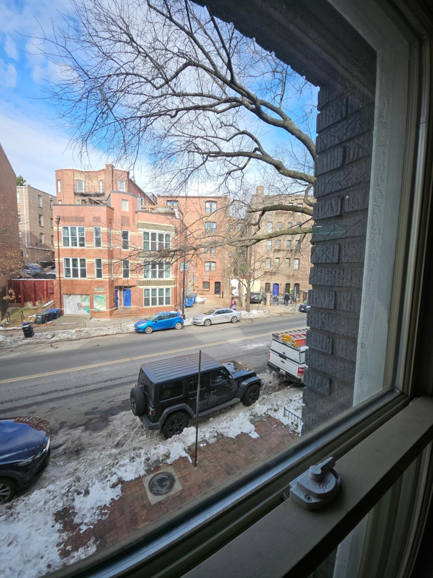 Dc Playhouse Bed And Breakfast Hotel Washington Exterior foto