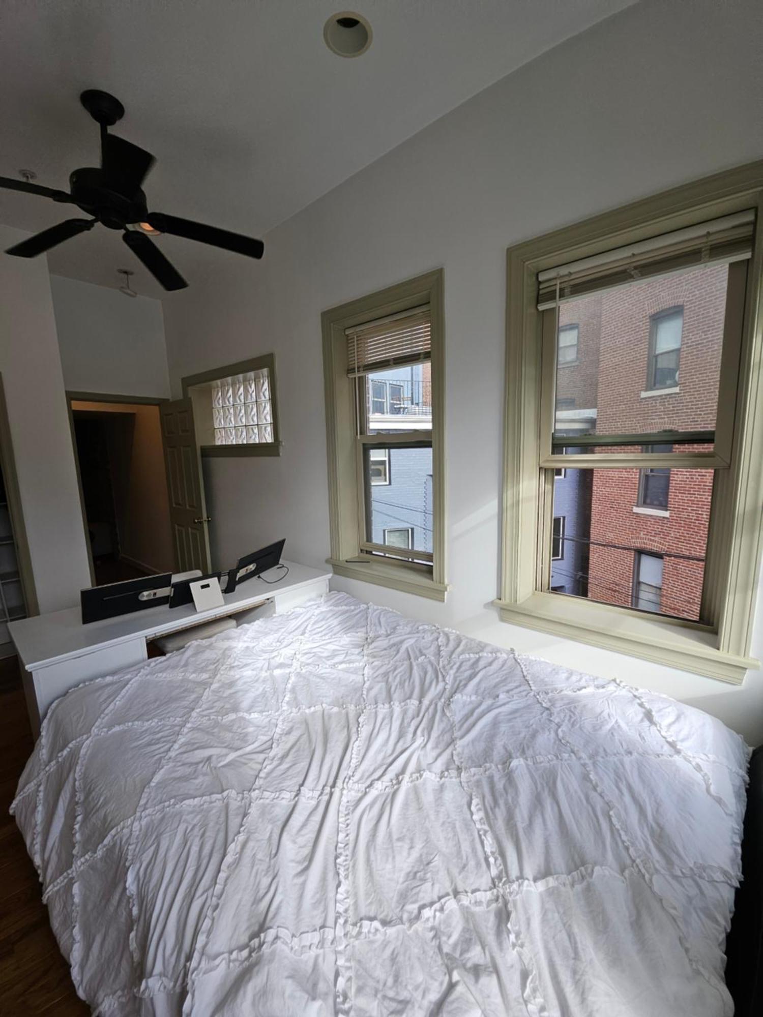 Dc Playhouse Bed And Breakfast Hotel Washington Exterior foto