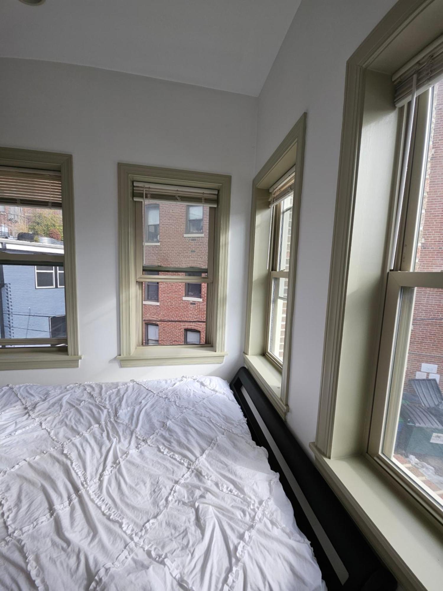 Dc Playhouse Bed And Breakfast Hotel Washington Exterior foto